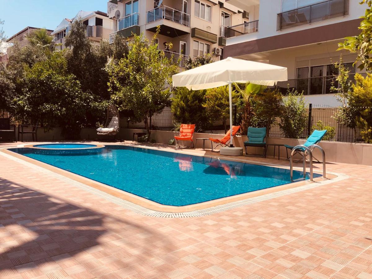 Ale Park Hotel Apartments Antalya Ngoại thất bức ảnh