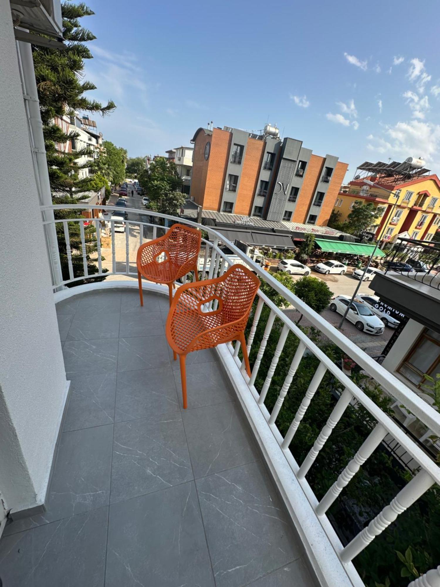 Ale Park Hotel Apartments Antalya Ngoại thất bức ảnh
